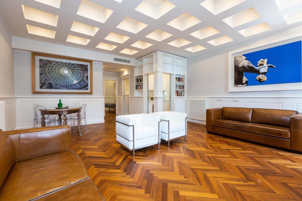 Amazing Vittoriano Apartment Рим Екстериор снимка