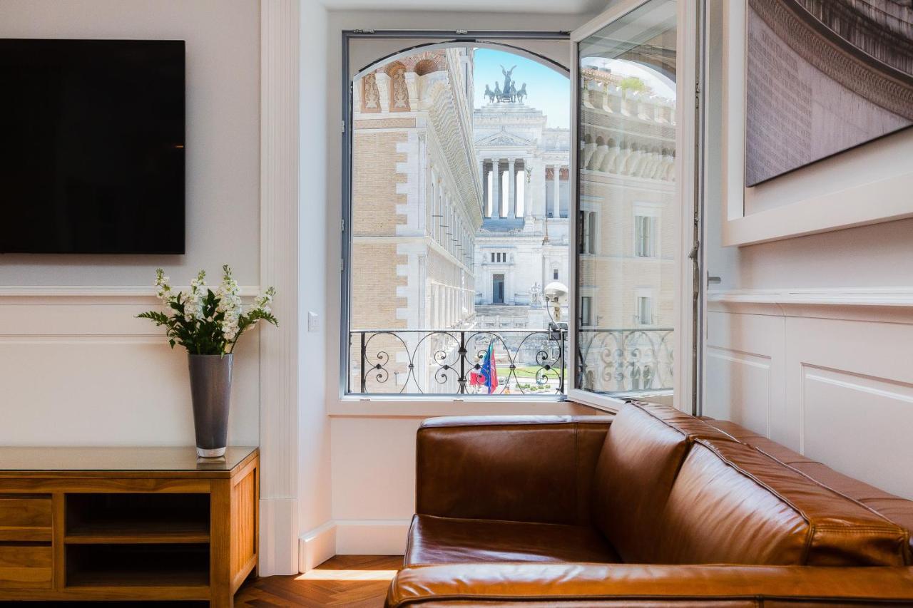 Amazing Vittoriano Apartment Рим Екстериор снимка