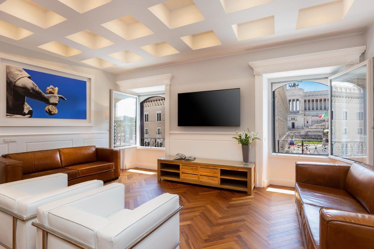 Amazing Vittoriano Apartment Рим Екстериор снимка