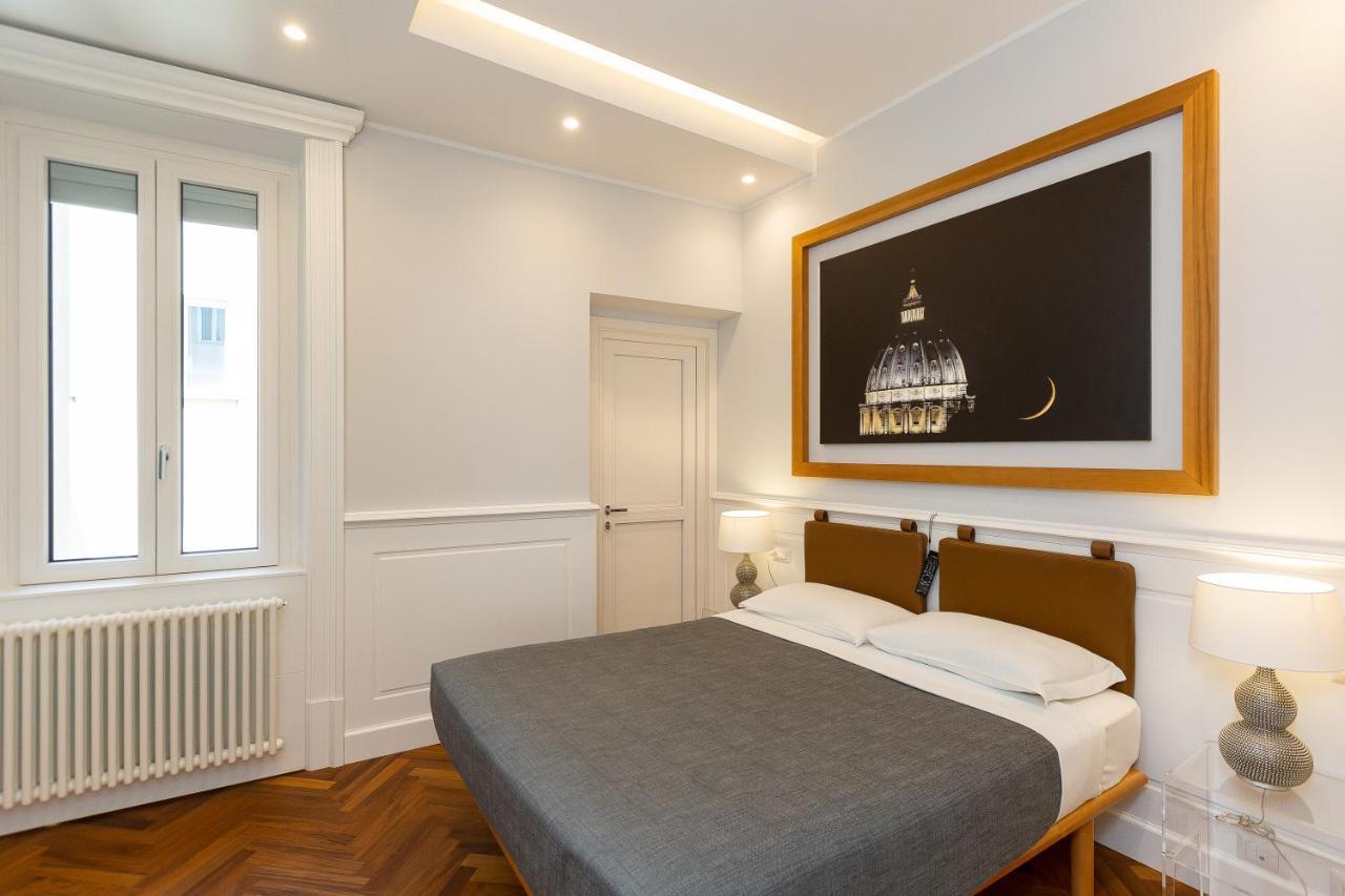 Amazing Vittoriano Apartment Рим Екстериор снимка
