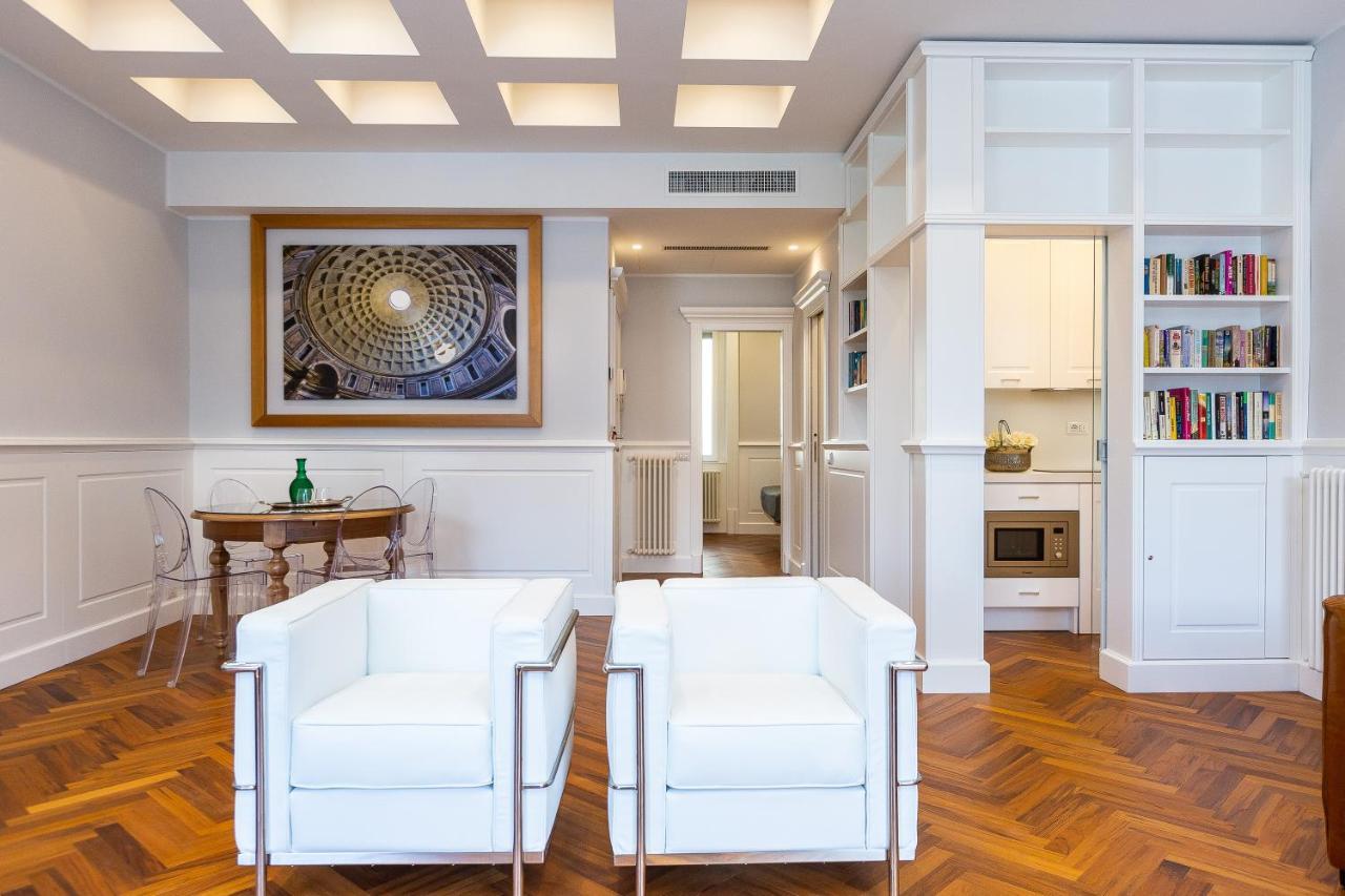 Amazing Vittoriano Apartment Рим Екстериор снимка